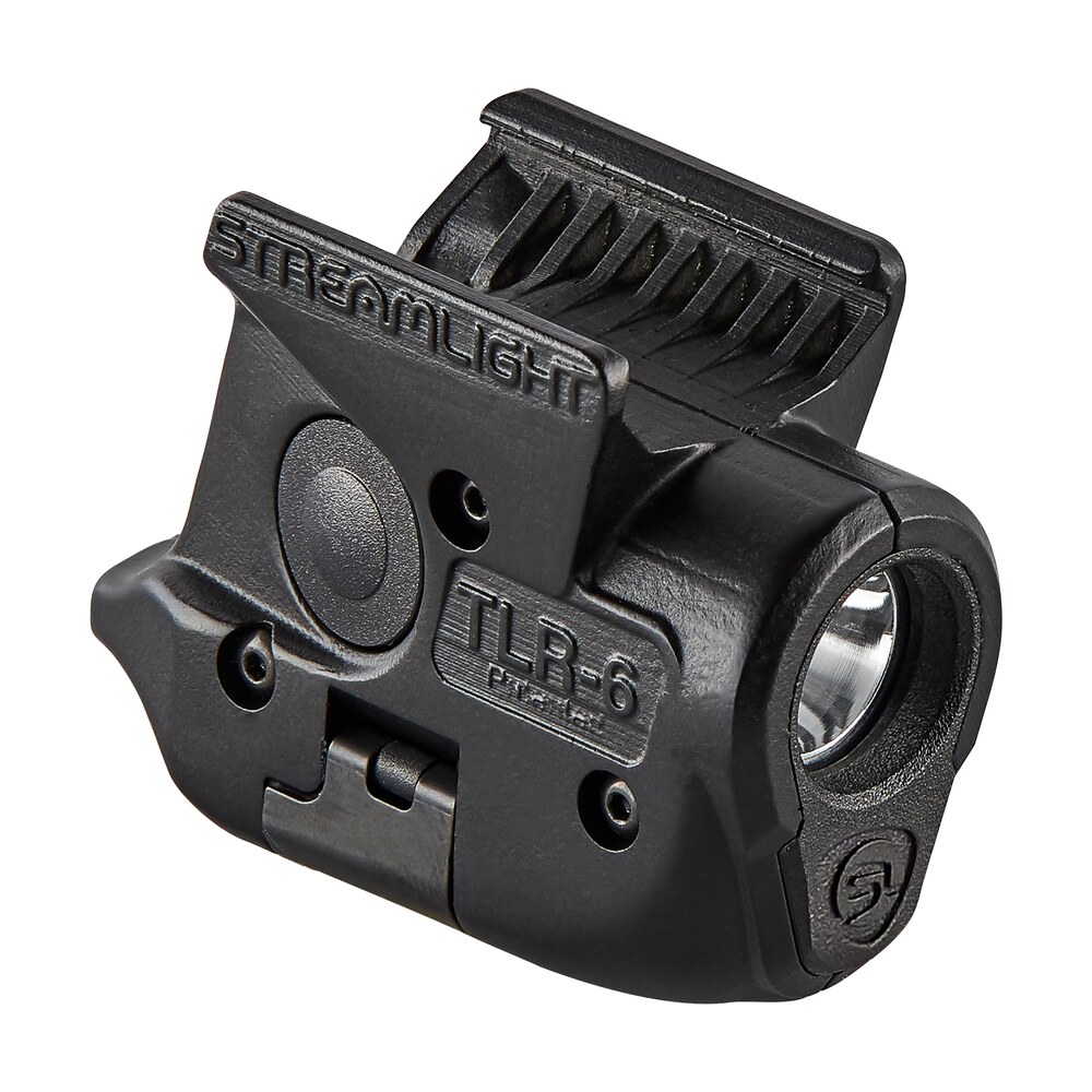 streamlight 69285 tlr 6 gun light black 100 lumens white led sig sauer p365/p365 xl (light only) Streamlight 69285 TLR-6 Gun Light Black 100 Lumens White LED Sig Sauer P365/P365 XL (Light Sports South item 133447