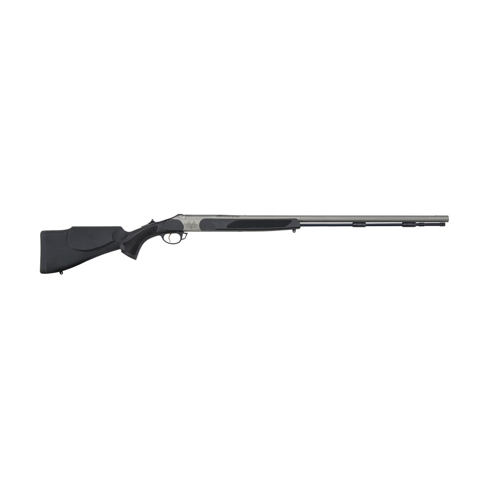 traditions r56110460 vortek strikerfire 50 cal 209 primer 28" stainless cerakote black synthetic stock Traditions R56110460 Vortek StrikerFire 50 Cal 209 Primer 28" Stainless Cerakote Black Sports South item 133458