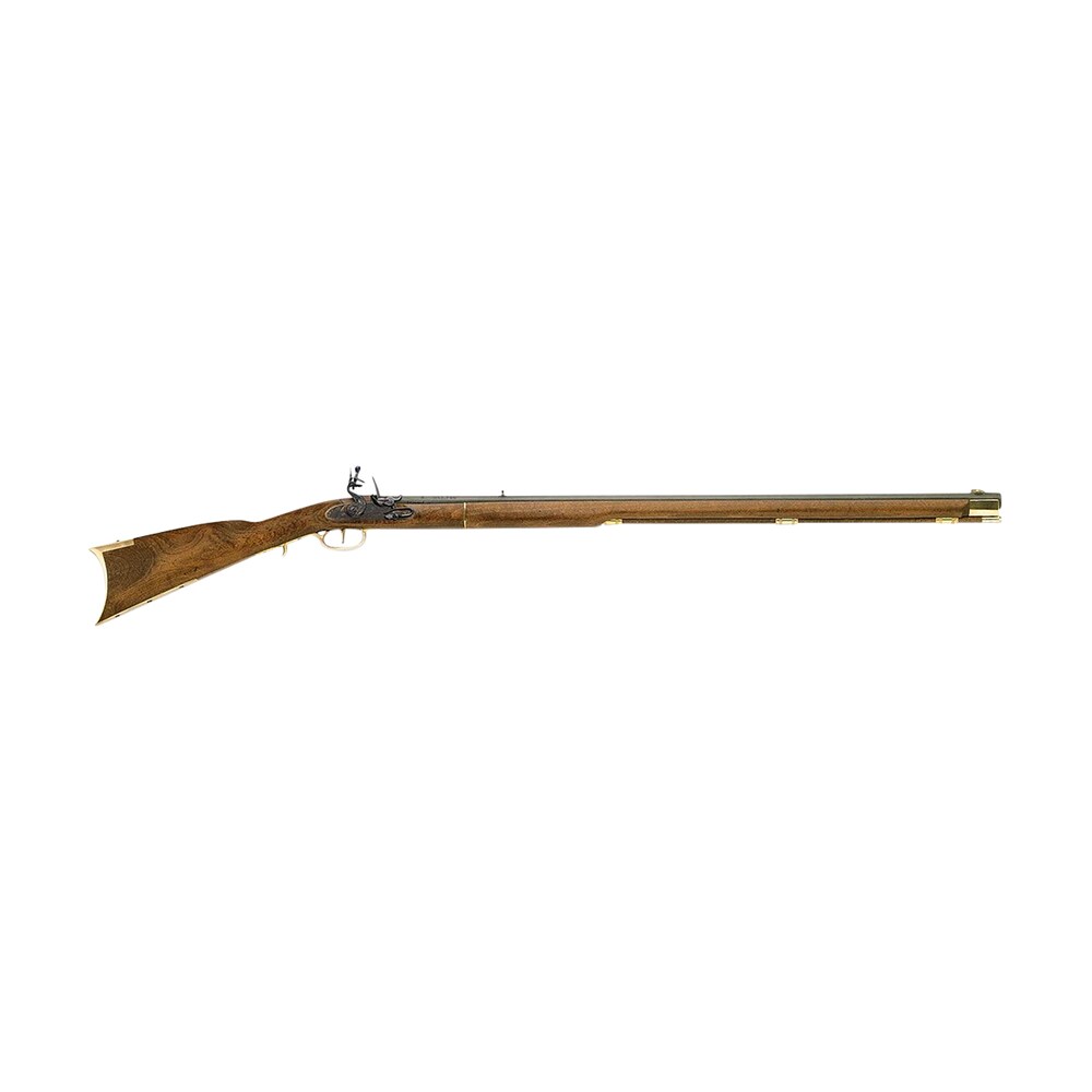 traditions r2010 kentucky rifle 50 cal flintlock 33.50" color case/ hardened walnut Traditions R2010 Kentucky Rifle 50 Cal Flintlock 33.50" Color Case/ Hardened Walnut Sports South item 133479