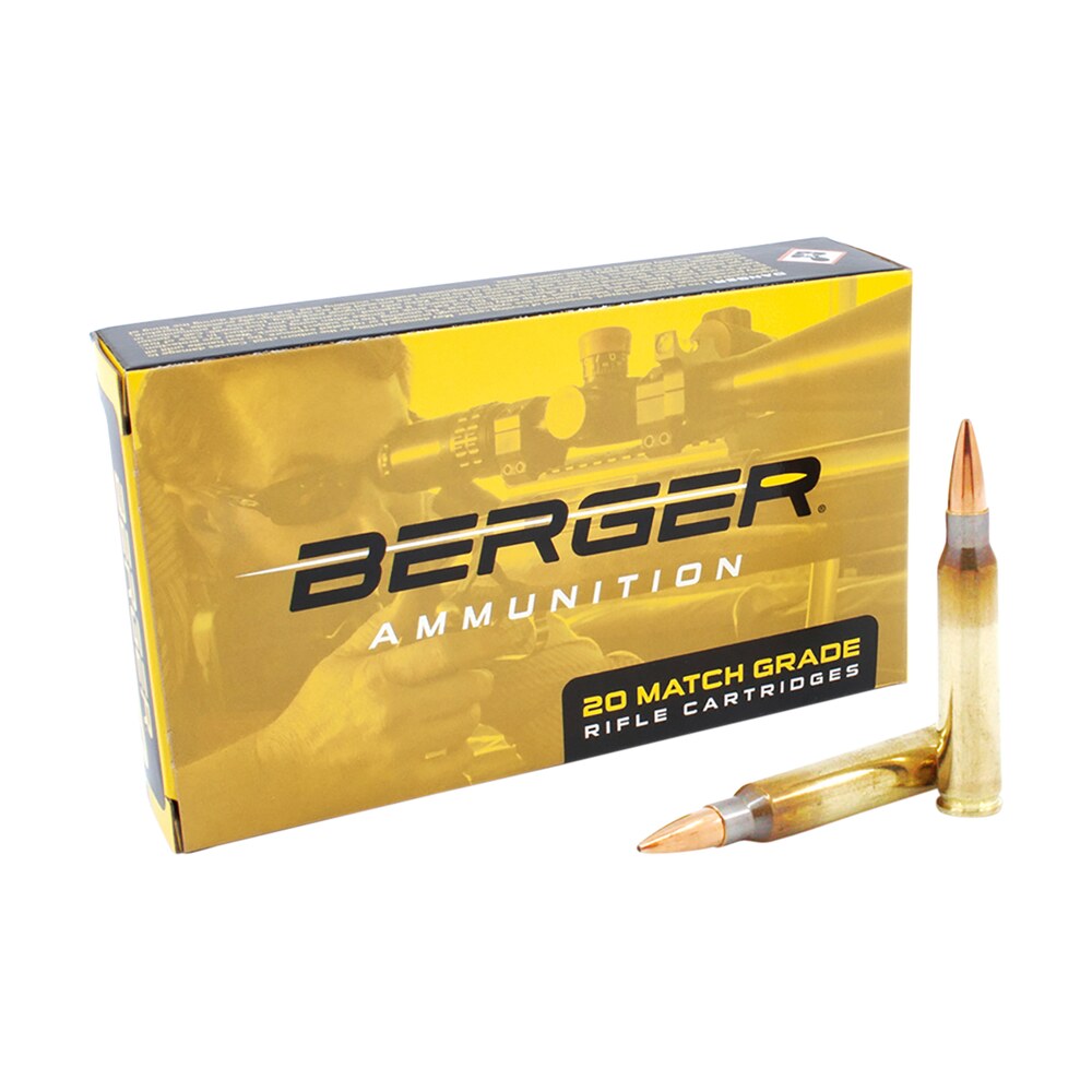 berger bullets 23020 target rifle 223rem 73gr boat tail 20 per box/10 case Berger Bullets 23020 Target Rifle 223Rem 73gr Boat Tail 20 Per Box/10 Case Sports South item 133590