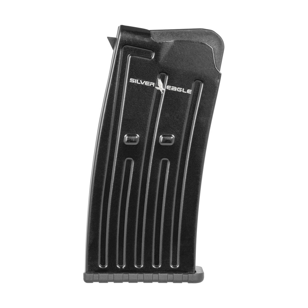 silver eagle arms mag5tac tactical black detachable 5rd for 12 gauge silver eagle tac Silver Eagle Arms MAG5TAC Tactical Black Detachable 5rd for 12 Gauge Silver Eagle TAC Sports South item 133607