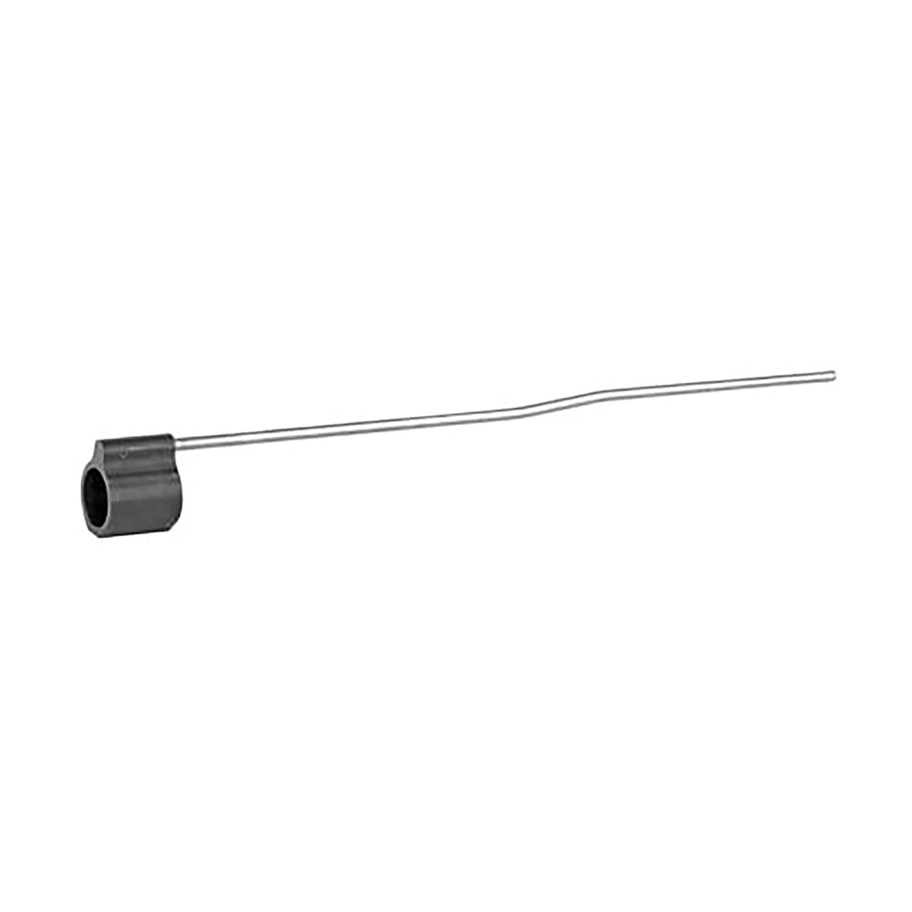 lbe unlimited arlgb m low profile gas block .750" mid length gas tube black nitride steel LBE Unlimited ARLGB-M Low Profile Gas Block .750" Mid-Length Gas Tube Black Nitride Steel Sports South item 133616