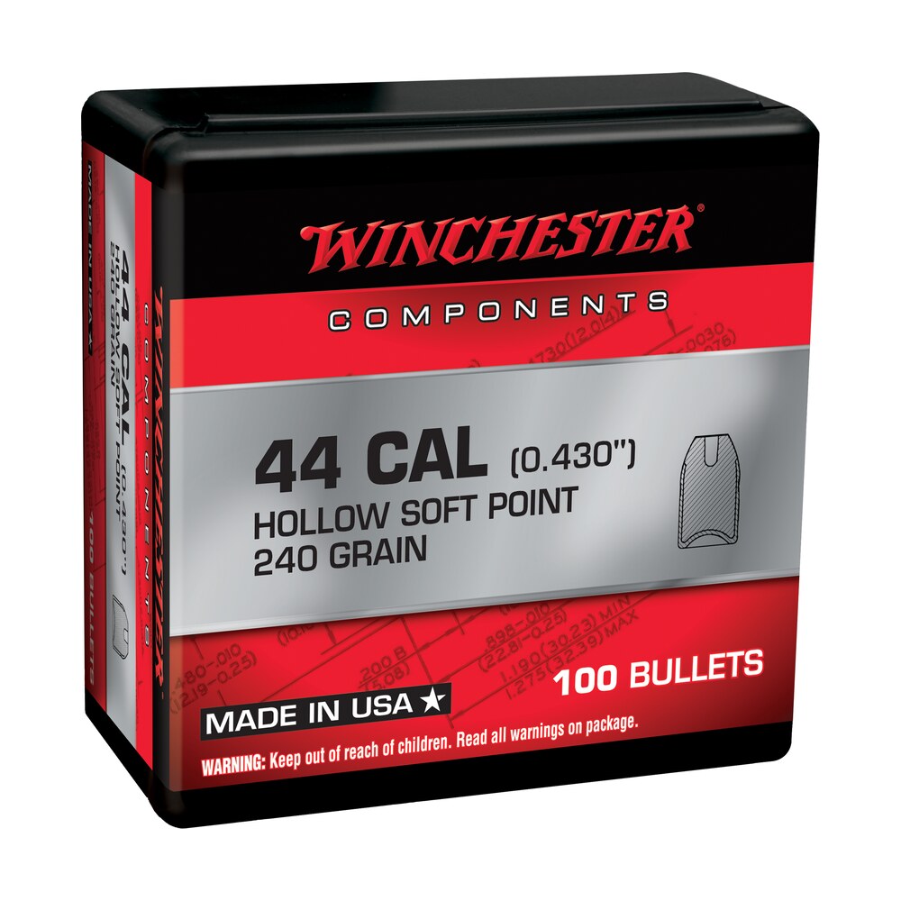winchester ammo wb44sp240x centerfire handgun reloading 44special 240gr soft point 100 per box/10 case Winchester Ammo WB44SP240X Centerfire Handgun Reloading 44Special 240gr Soft Point 100 Per Sports South item 133810