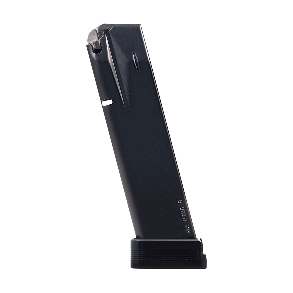 mec gar mgp22620m sig p226 20rd extended 9mm luger, fits sig p226 blued carbon steel Mec-Gar MGP22620M Sig P226 20rd Extended 9mm Luger, Sports South item 133956