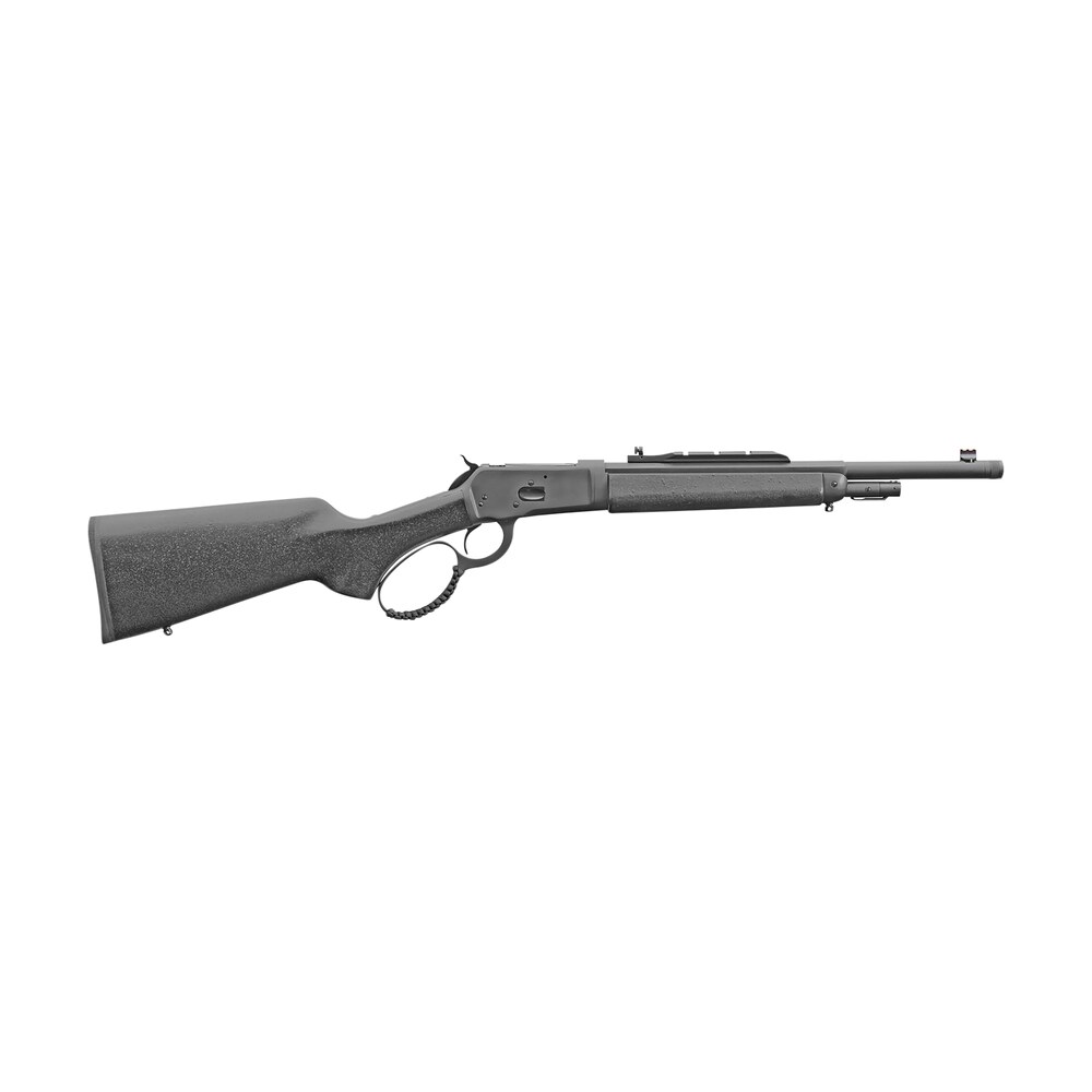 chiappa firearms 920422 wildlands takedown 1886 full size 45 70 gov 4+1 16.50" matte black steel threaded barrel, matte black picatinny rail steel receiver, fixed black textured laminate stock Chiappa Firearms 920422 Wildlands Takedown 1886 Full Size 45-70 Gov 4+1 16.50" Matte Black Sports South item 134054
