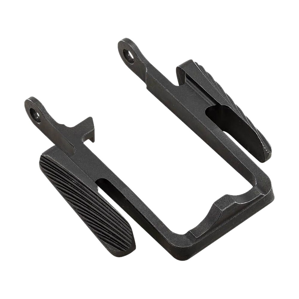 apex tactical 116127 extended slide release cz p10c black black melonite pistol ambidextrous Apex Tactical 116127 Extended Slide Release CZ P10c Black Black Melonite Pistol Ambidextrous Sports South item 134138