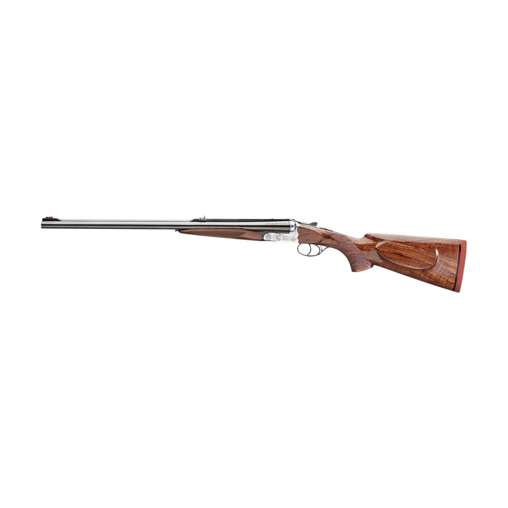 rizzini usa 7001500 rhino express 500 nitro express 2rd 26" gloss blued 26" chrome lined barrel coin anodized silver engraved steel oiled turkish walnut ambidextrous hand Rizzini USA 7001500 Rhino Express 500 Nitro Express 2rd 26" Gloss Blued 26" Chrome-Lined Barrel Sports South item 134233