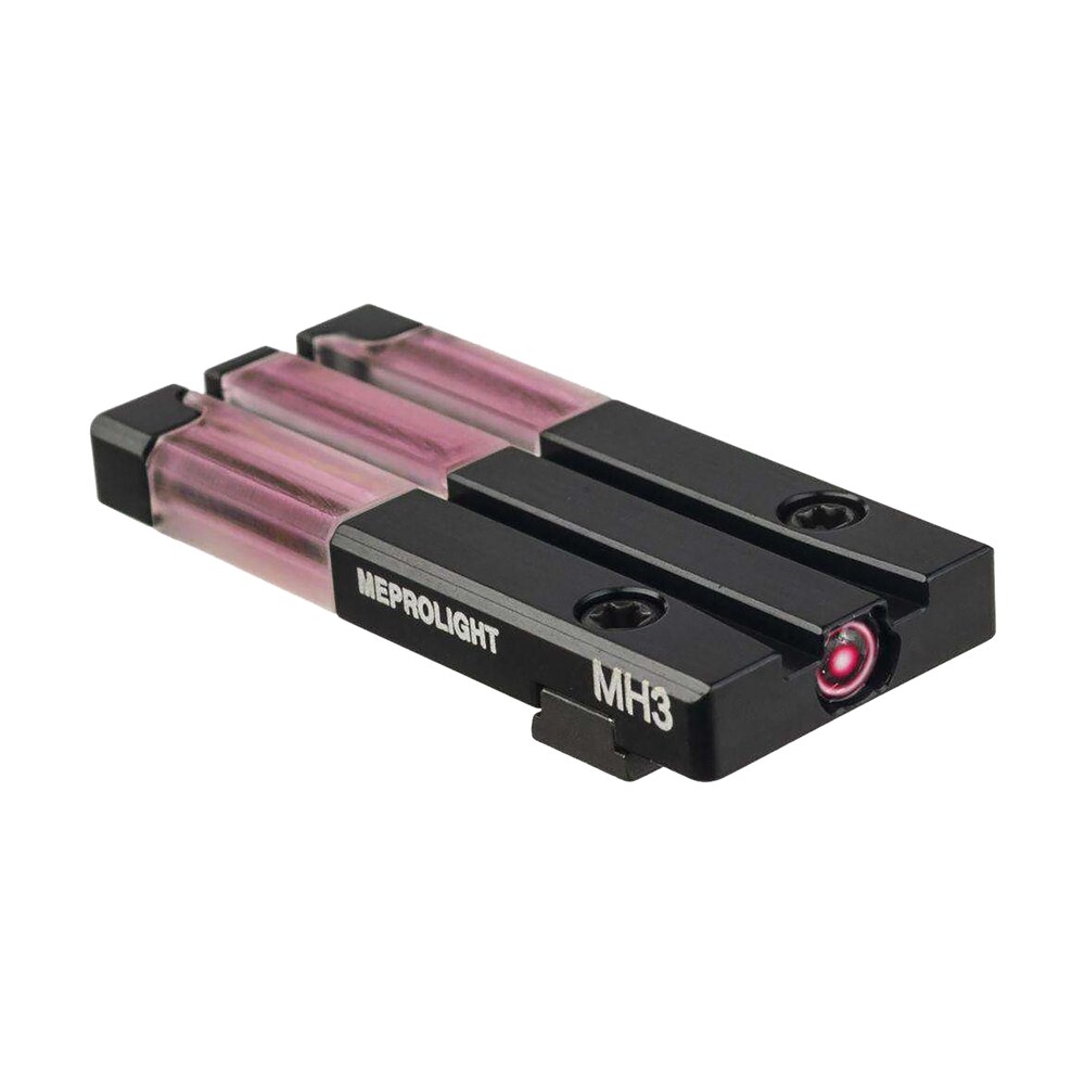 meprolight usa 631053408 ft bullseye rear sight red tritium/fiber optic glock mos Meprolight USA 631053408 FT Bullseye Rear Sight Red Tritium/Fiber Optic Glock MOS Sports South item 134470