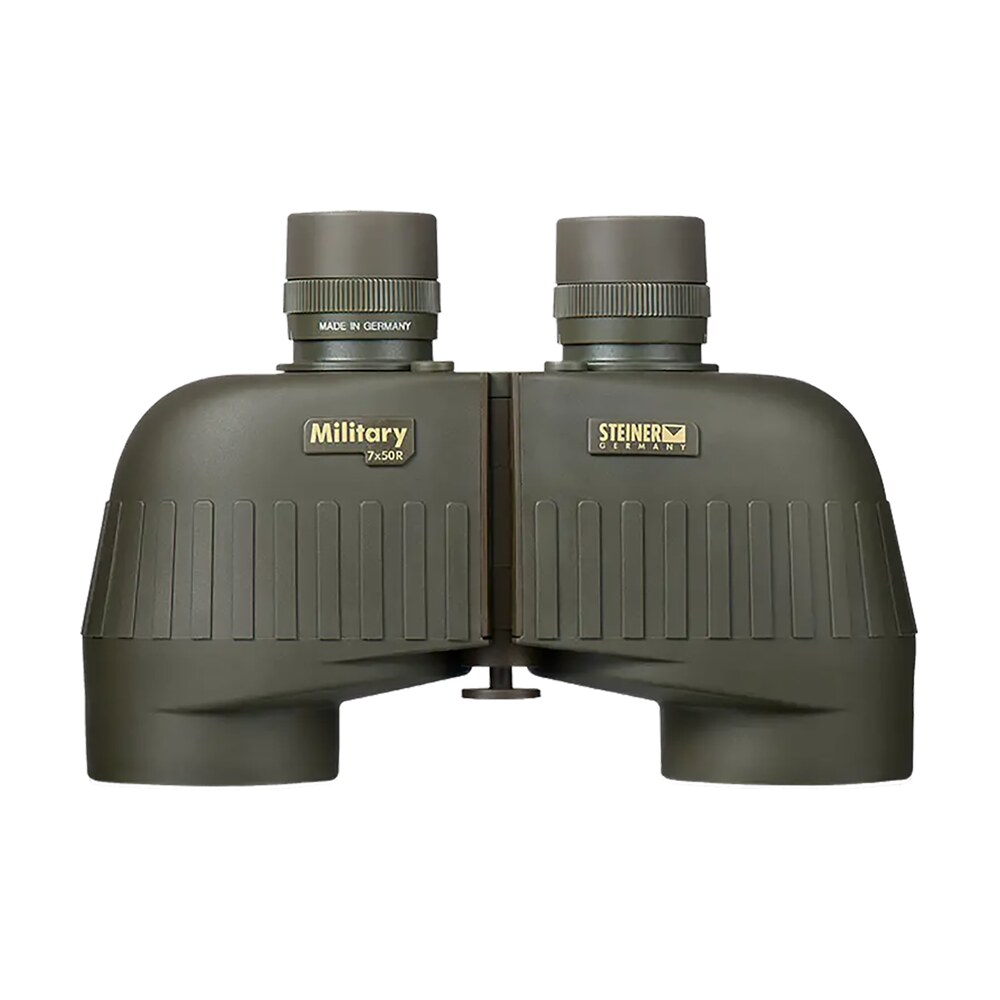 steiner 2650 m750r tactical 7x50mm range finding reticle floating prism, green rubber armor makrolon Steiner 2650 M750r Tactical 7x50mm Range Finding Reticle Floating Prism, Green Rubber Armor Sports South item 134711