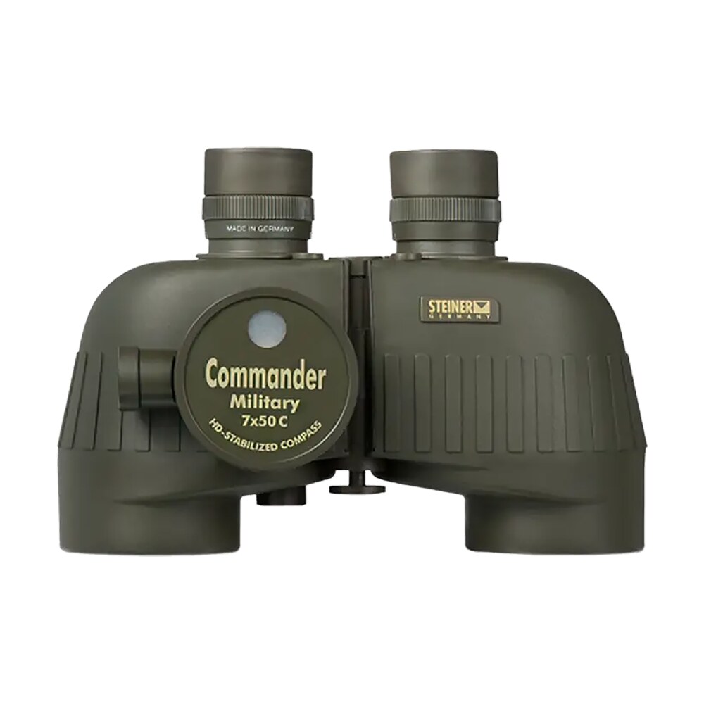 steiner 2690 m750rc reticle & compass 7x50mm range finding reticle floating prism, sports auto focus, od green makrolon w/rubber armor features compass Steiner 2690 M750rc Reticle & Compass 7x50mm Range Finding Reticle Floating Prism, Sports South item 134712