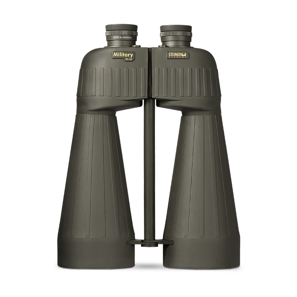 steiner 2675 m2080 20x80mm floating prism sports auto focus, od green makrolon w/rubber armor features tripod mount Steiner 2675 M2080 20x80mm Floating Prism Sports-Auto Focus, OD Green Makrolon Sports South item 134717