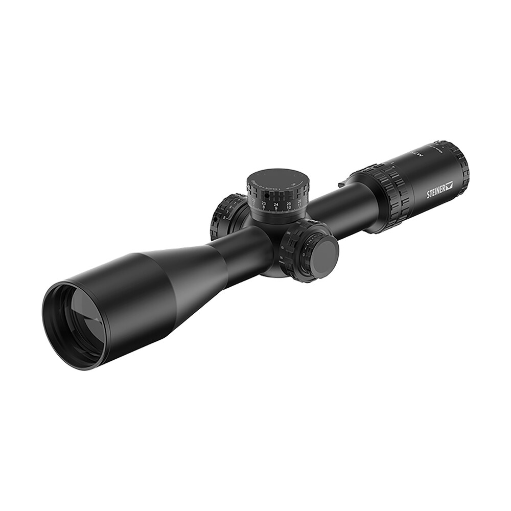 steiner 8719 msr2 m7xi m series black 4 28x56mm 34mm tube msr2 reticle Steiner 8719-MSR2 M7Xi M-Series Black 4-28x56mm 34mm Tube MSR2 Reticle Sports South item 134723