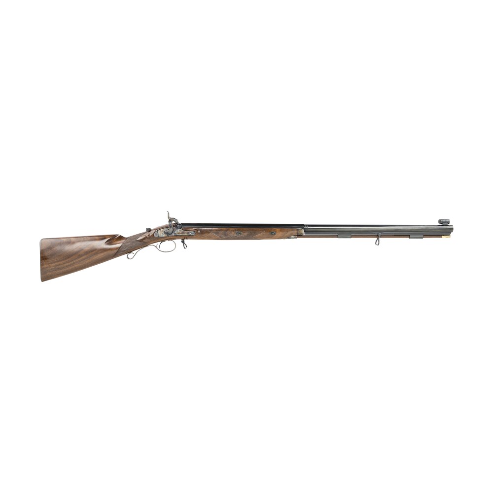 taylors & company 210096 mortimer whitworth 45 cal percussion 32.31" blued octagon barrel, color case hardened steel receiver, fixed oiled walnut stock, musket cap percussion, right hand Taylors & Company 210096 Mortimer Whitworth 45 Cal Percussion 32.31" Blued Octagon Sports South item 134765