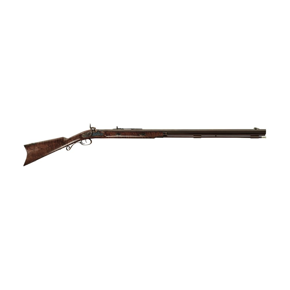 taylors & company 210043 pedersoli hawken missouri river 45 cal percussion, 30" single shot blued octagon barrel, color case hardened steel receiver, fixed maple stock Taylors & Company 210043 Pedersoli Hawken Missouri River 45 Cal Percussion, 30" Single Shot Sports South item 134766