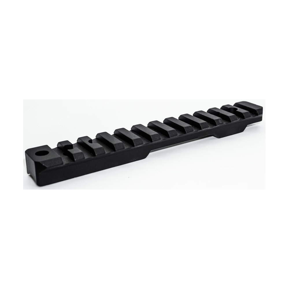 talley p00252412 picatinny rail picatinny black anodized aluminum fits browning t bolt 0 moa Talley P00252412 Picatinny Rail Picatinny Black Anodized Aluminum Sports South item 134781