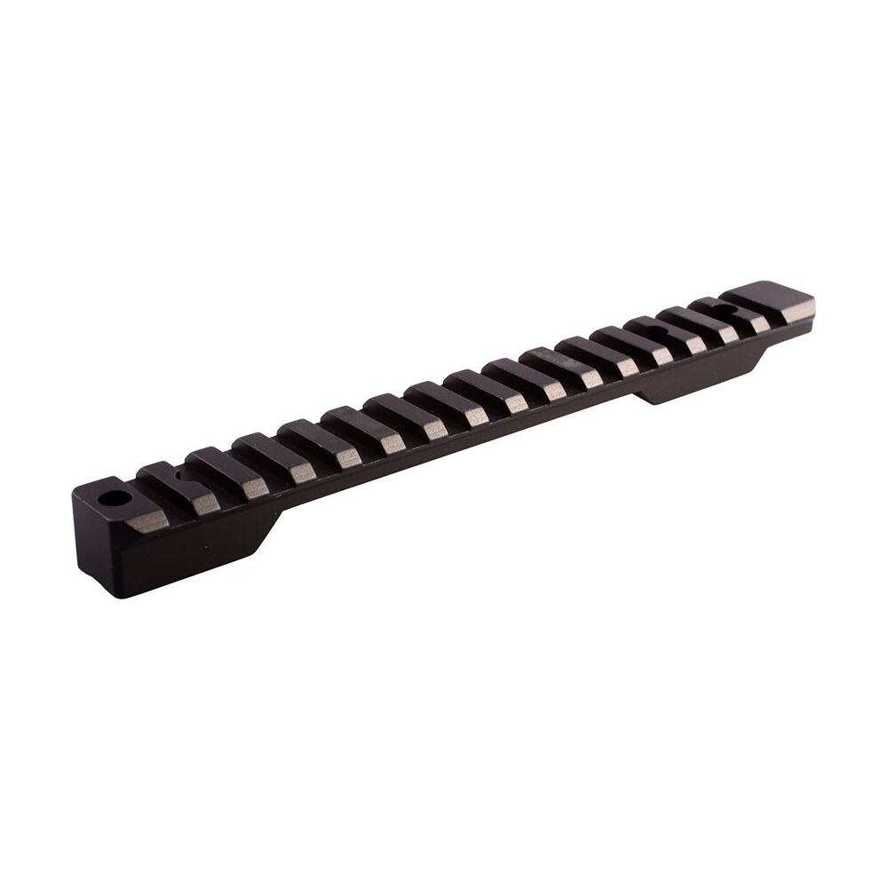 talley px0252735 browning x bolt picatinny rail black anodized magnum action 0 moa Talley PX0252735 Browning X-Bolt Picatinny Rail Black Anodized Magnum Sports South item 134782