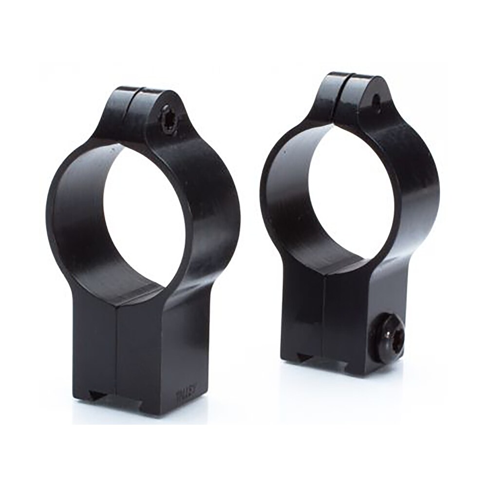 talley 22czrh rimfire rings black cz 452 european/455/457/512/513 1" high 0 moa Talley 22CZRH Rimfire Rings Black CZ 452 European/455/457/512/513 1" High 0 MOA Sports South item 134835