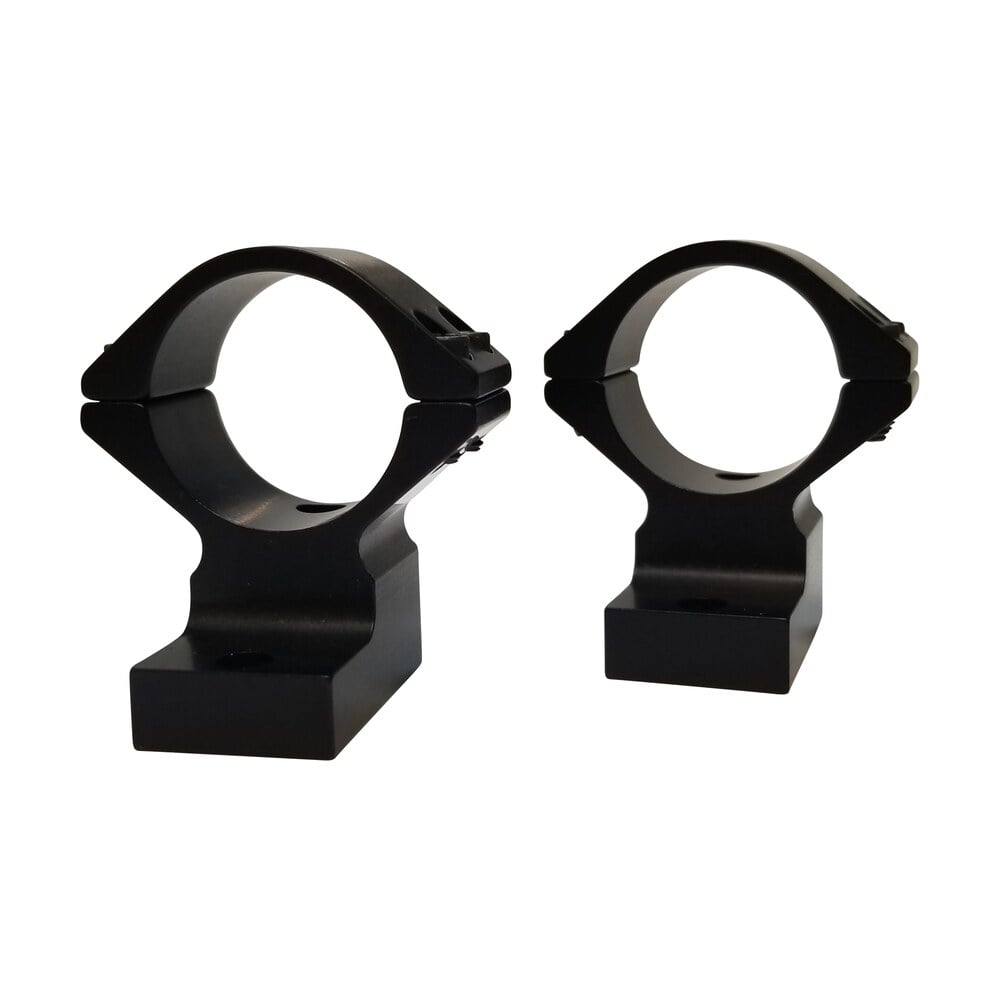talley 730336 scope mount/ring combo black anodized aluminum 30mm tube henry h009/h010/h014/h018/h024 low rings lever action 0 moa Talley 730336 Scope Mount/Ring Combo Black Anodized Aluminum 30mm Tube Henry Sports South item 134840