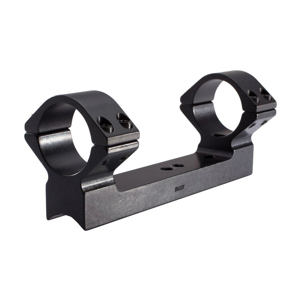 talley 960420 scope mount/ring combo black aluminum 1" tube henry h015 Talley 960420 Scope Mount/Ring Combo Black Aluminum 1" Tube Henry H015 Sports South item 134843