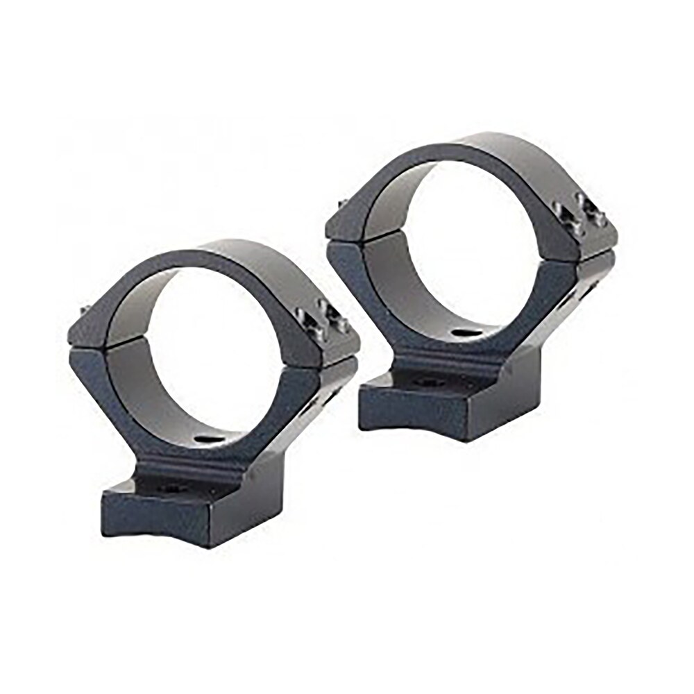 talley 95x734 scope mount/ring combo extended black anodized aluminum 1" tube howa 1500/howa mini high rings short/long action 0 moa Talley 95X734 Scope Mount/Ring Combo Extended Black Anodized Aluminum 1" Tube Howa 1500/Howa Sports South item 134846