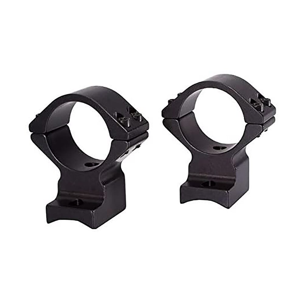 talley 74x734 scope mount/ring combo extended black anodized aluminum 30mm tube howa 1500/howa mini medium rings short/long action 0 moa Talley 74X734 Scope Mount/Ring Combo Extended Black Anodized Aluminum 30mm Tube Howa 1500/Howa Sports South item 134847