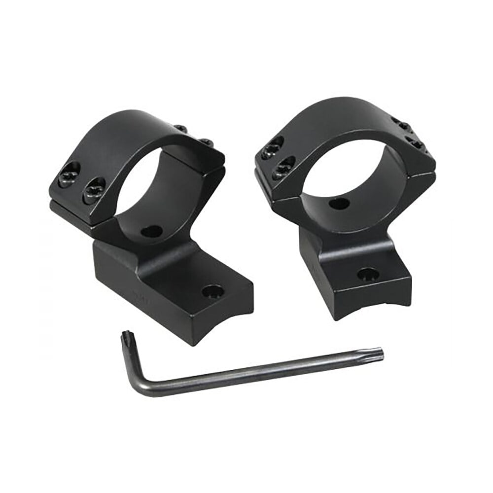 talley 948749 scope mount/ring combo black anodized aluminum 1" tube kimber 84m medium rings 0 moa Talley 948749 Scope Mount/Ring Combo Black Anodized Aluminum 1" Tube Kimber 84M Medium Rings 0 Sports South item 134850