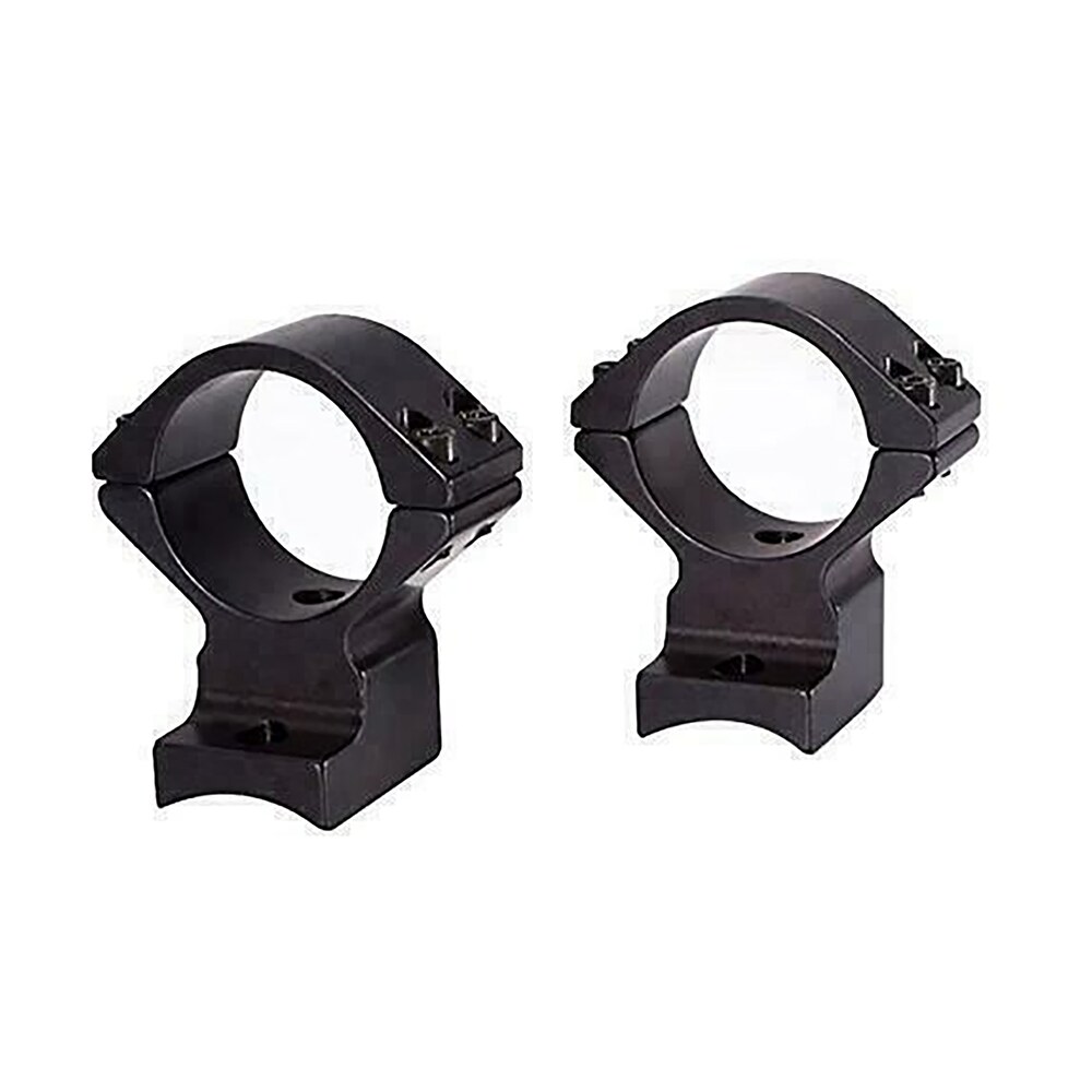 talley 748749 scope mount/ring combo black anodized aluminum 30mm tube kimber 84m medium rings short action 0 moa Talley 748749 Scope Mount/Ring Combo Black Anodized Aluminum 30mm Tube Kimber 84M Medium Rings Sports South item 134852