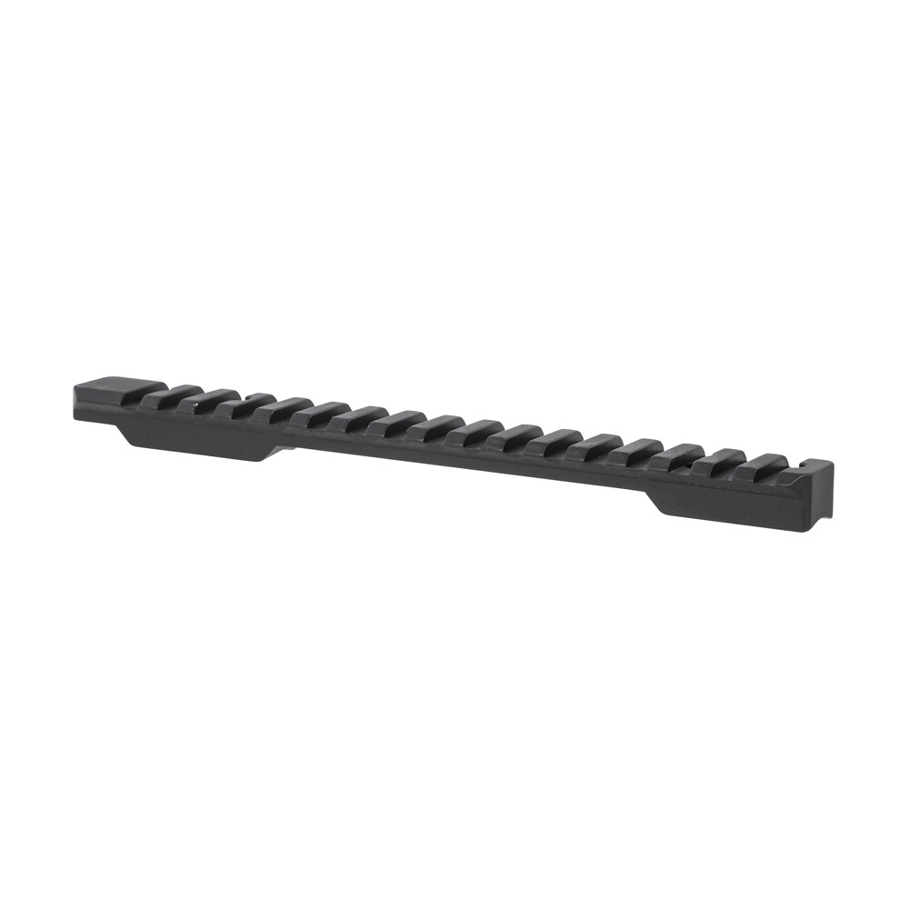 talley pl0258725 savage picatinny rail black anodized long action 0 moa Talley PL0258725 Savage Picatinny Rail Black Anodized Long Sports South item 134879