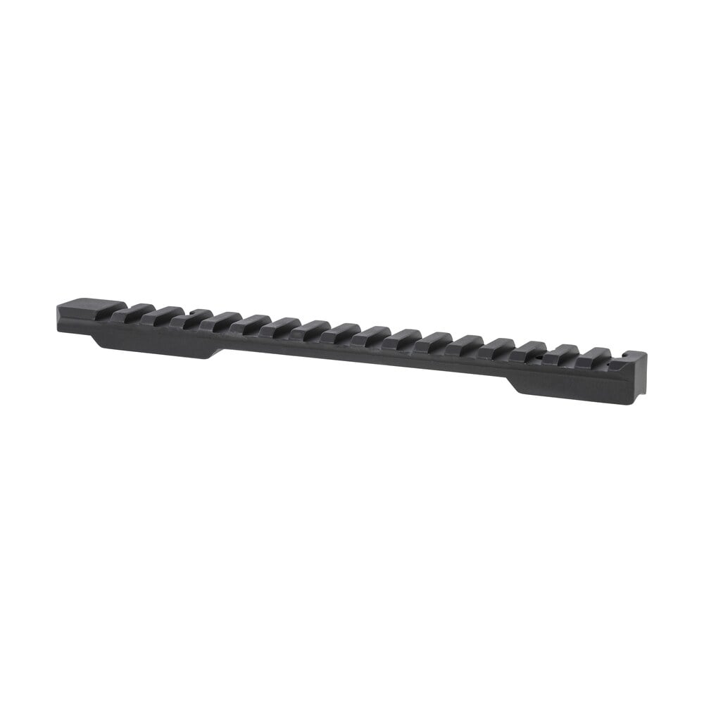 talley plm258725 savage picatinny rail black anodized long action 20 moa Talley PLM258725 Savage Picatinny Rail Black Anodized Long Sports South item 134880