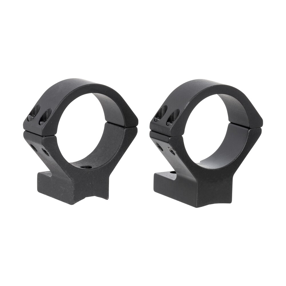 talley 840705 scope mount/ring combo black anodized aluminum 34mm tube weatherby mark v medium rings magnum action 0 moa Talley 840705 Scope Mount/Ring Combo Black Anodized Aluminum 34mm Tube Weatherby Mark V Medium Sports South item 134895
