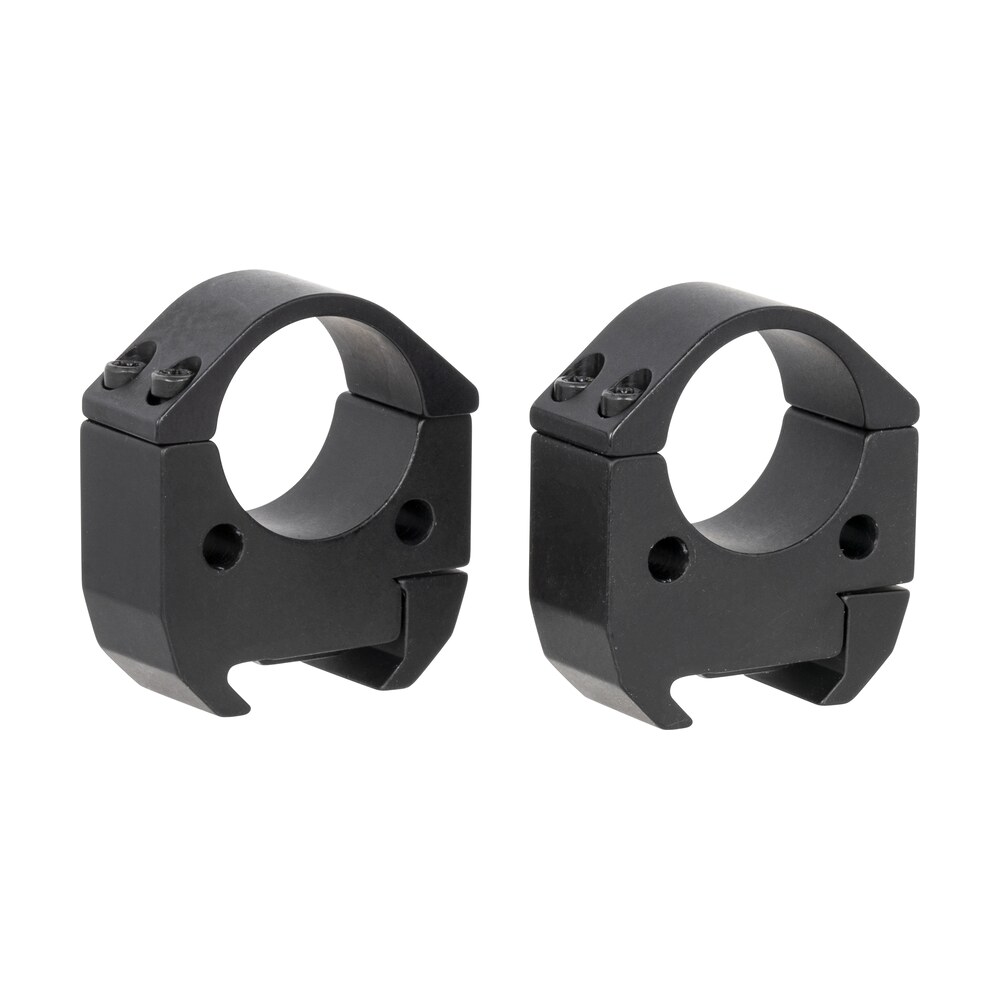 talley tms10h modern sporting black anodized aluminum 1" tube high picatinny rail 0 moa Talley TMS10H Modern Sporting Black Anodized Aluminum 1" Tube High Picatinny Rail 0 MOA Sports South item 134915
