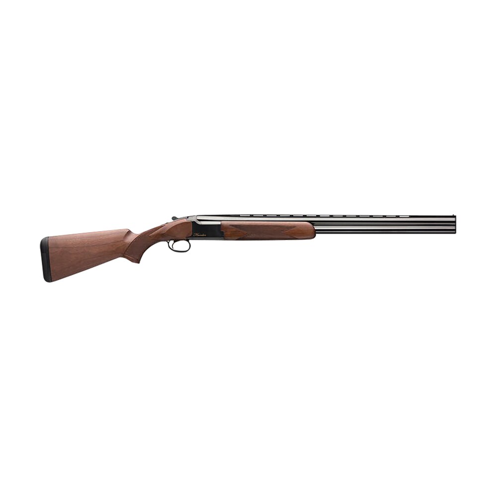 browning 018258605 citori hunter 20 gauge 26" barrel 3" 2rd, blued barrels & receiver with gold enhancement, satin american black walnut stock Browning 018258605 Citori Hunter 20 Gauge 26" Barrel 3" 2rd, Blued Barrels & Receiver Sports South item 134998