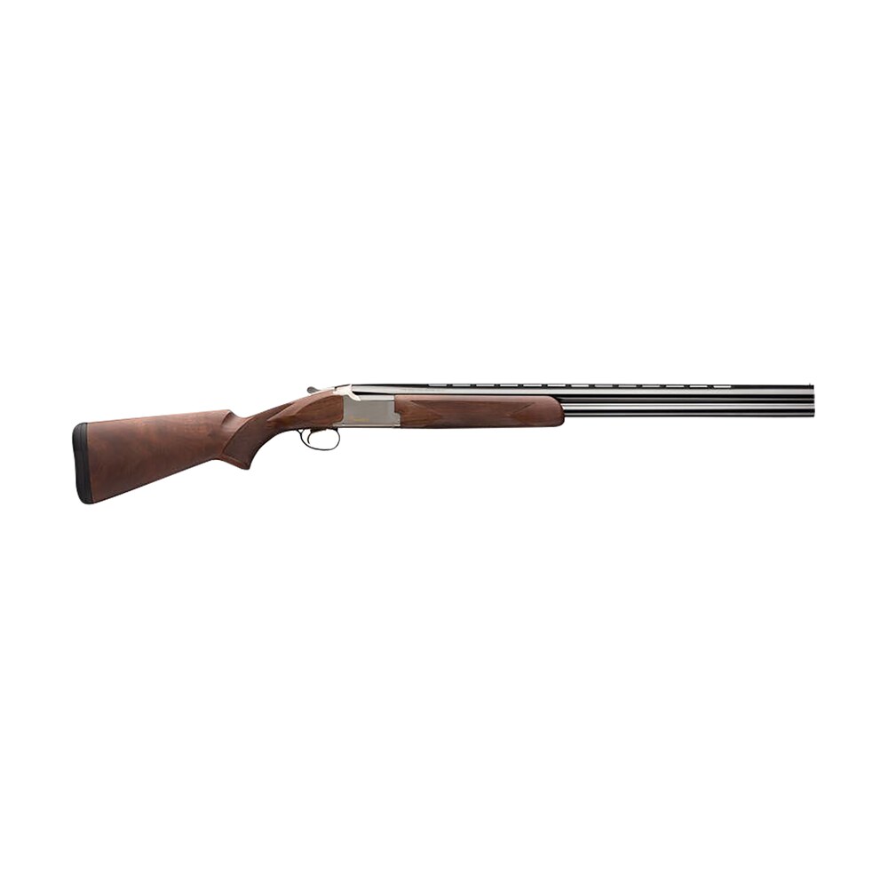 browning 018259605 citori hunter 20 gauge 26" barrel 3" 2rd, blued barrels, silver nitride finished receiver with gold accents, grade ii satin american walnut stock Browning 018259605 Citori Hunter 20 Gauge 26" Barrel 3" 2rd, Blued Barrels, Silver Nitride Sports South item 135008