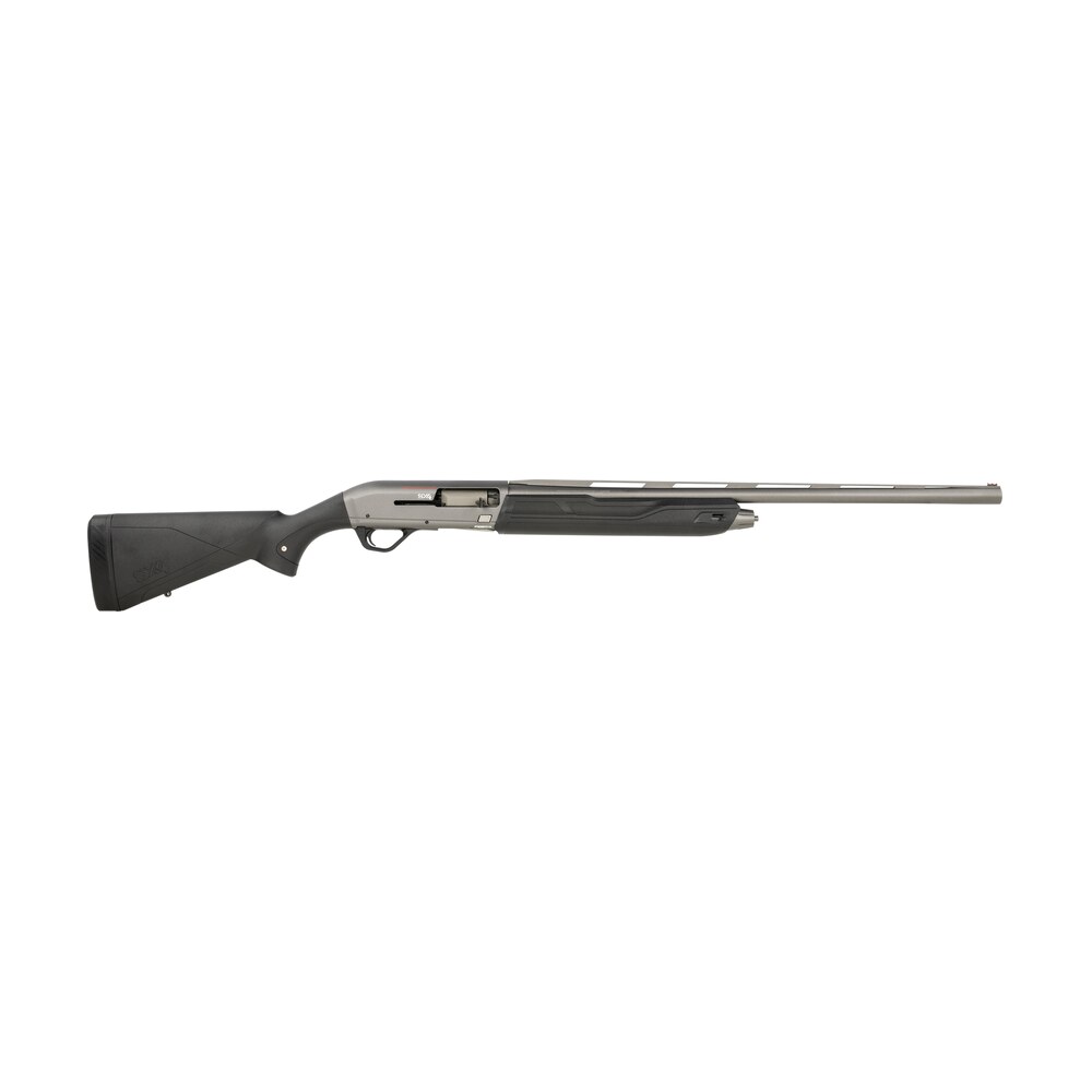 winchester repeating arms 511251391 sx4 hybrid 12 gauge 26" 4+1 3" gray cerakote rec/barrel matte black stock right hand (full size) includes 3 invector plus chokes Winchester Repeating Arms 511251391 SX4 Hybrid 12 Gauge 26" 4+1 3" Gray Cerakote Rec/Barrel Sports South item 135184