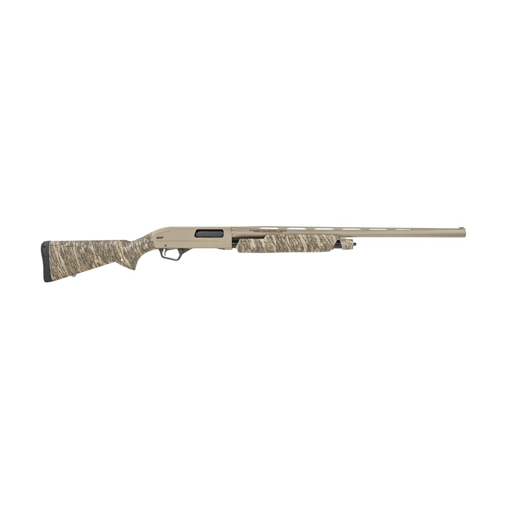 winchester repeating arms 512364291 sxp hybrid hunter 12 gauge 26" 4+1 3.5" flat dark earth perma cote rec/barrel mossy oak bottomland stock right hand (full size) includes 3 invector plus chokes Winchester Repeating Arms 512364291 SXP Hybrid Hunter 12 Gauge 26" 4+1 3.5" Flat Dark Earth Sports South item 135218