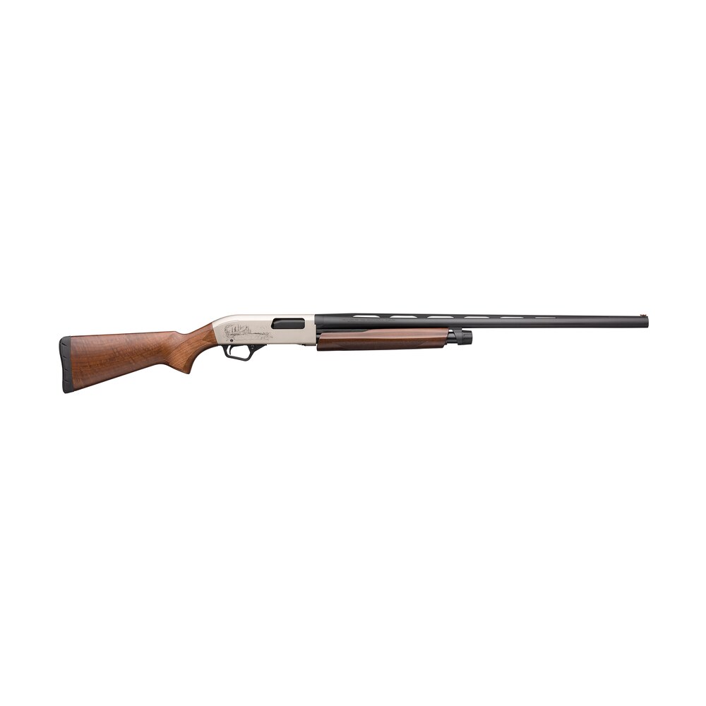 winchester repeating arms 512404691 sxp upland field 20 gauge 26" 5+1 3" matte nickel engraved rec grade ii/iii satin turkish walnut stock right hand (full size) includes 3 invector plus chokes Winchester Repeating Arms 512404691 SXP Upland Field 20 Gauge 26" 5+1 3" Matte Nickel Engraved Sports South item 135242