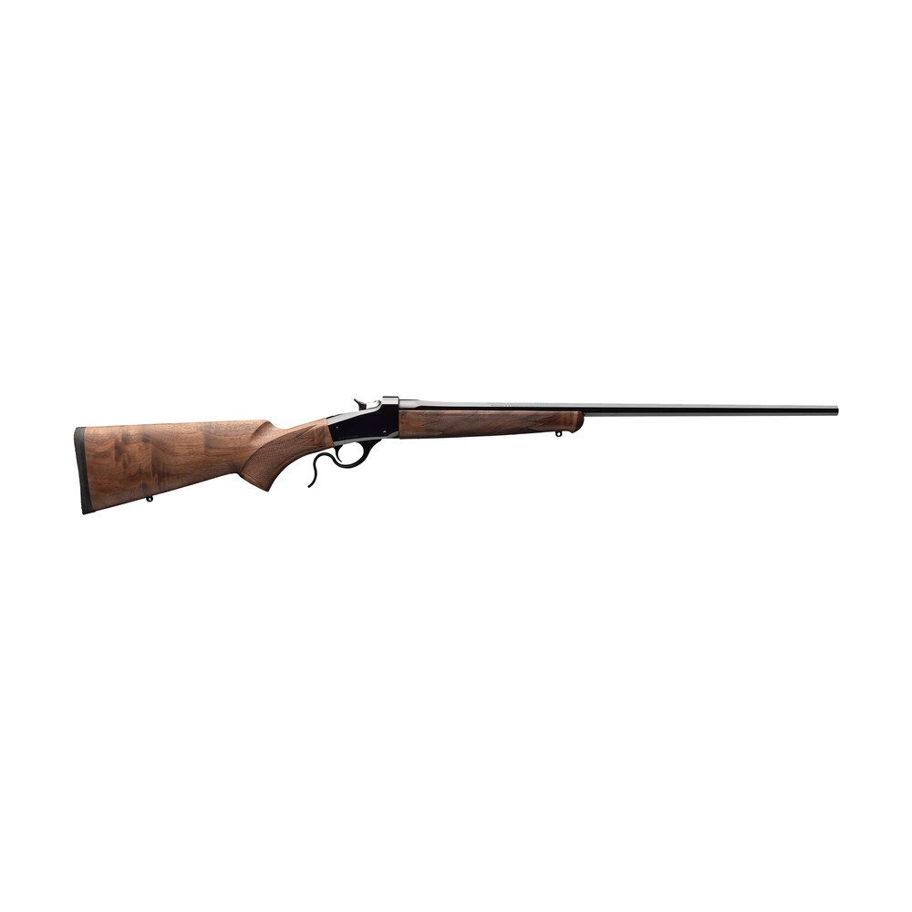 winchester repeating arms 534293289 model 1885 low wall hunter 6.5 creedmoor 1rd 24" polished blued octagon barrel, drilled & tapped steel receiver, grade iii/iv walnut fixed w/pistol grip stock Winchester Repeating Arms 534293289 Model 1885 Low Wall Hunter 6.5 Creedmoor 1rd 24" Polished Sports South item 135270
