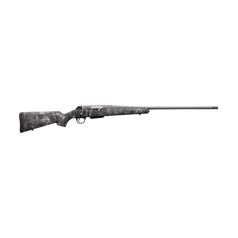 winchester guns 535776208 xpr extreme hunter 223 rem 5+1 cap 22" mb tungsten gray cerakote rec truetimber midnight stock right hand moa tigger system (full size) no sights Winchester Guns 535776208 XPR Extreme Hunter 223 Rem 5+1 Cap 22" MB Tungsten Gray Cerakote Rec Sports South item 135335