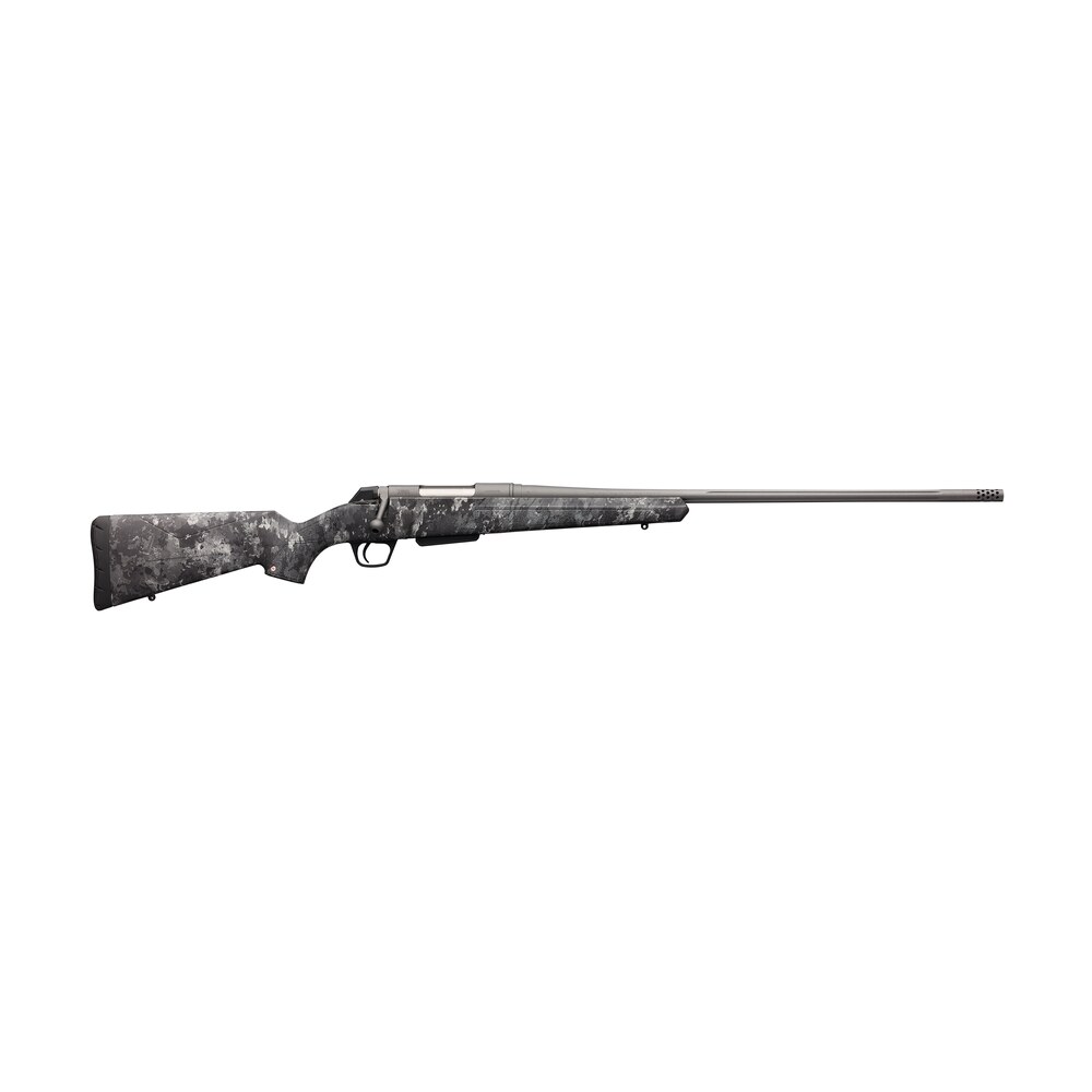 winchester guns 535776218 xpr extreme hunter 7mm 08 rem 3+1 cap 22" mb tungsten gray cerakote rec truetimber midnight stock right hand with moa trigger system (full size) no sights Winchester Guns 535776218 XPR Extreme Hunter 7mm-08 Rem 3+1 Cap 22" MB Tungsten Gray Cerakote Sports South item 135337