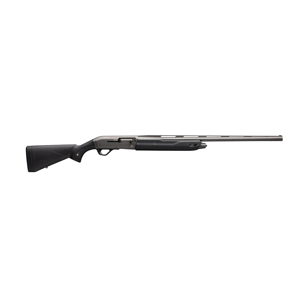 winchester repeating arms 511251291 sx4 hybrid 12 gauge 26" 4+1 3.5" gray cerakote rec/barrel matte black stock right hand (full size) includes 3 invector plus chokes Winchester Repeating Arms 511251291 SX4 Hybrid 12 Gauge 26" 4+1 3.5" Gray Cerakote Rec/Barrel Sports South item 135402
