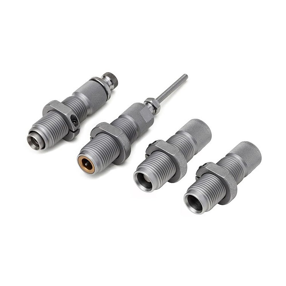 hornady 546401 custom grade series v 4 die set for 350 legend includes sizer seater expander taper crimp Hornady 546401 Custom Grade Series V 4 Die Set for 350 Legend Includes Sizer Seater Expander Sports South item 135596