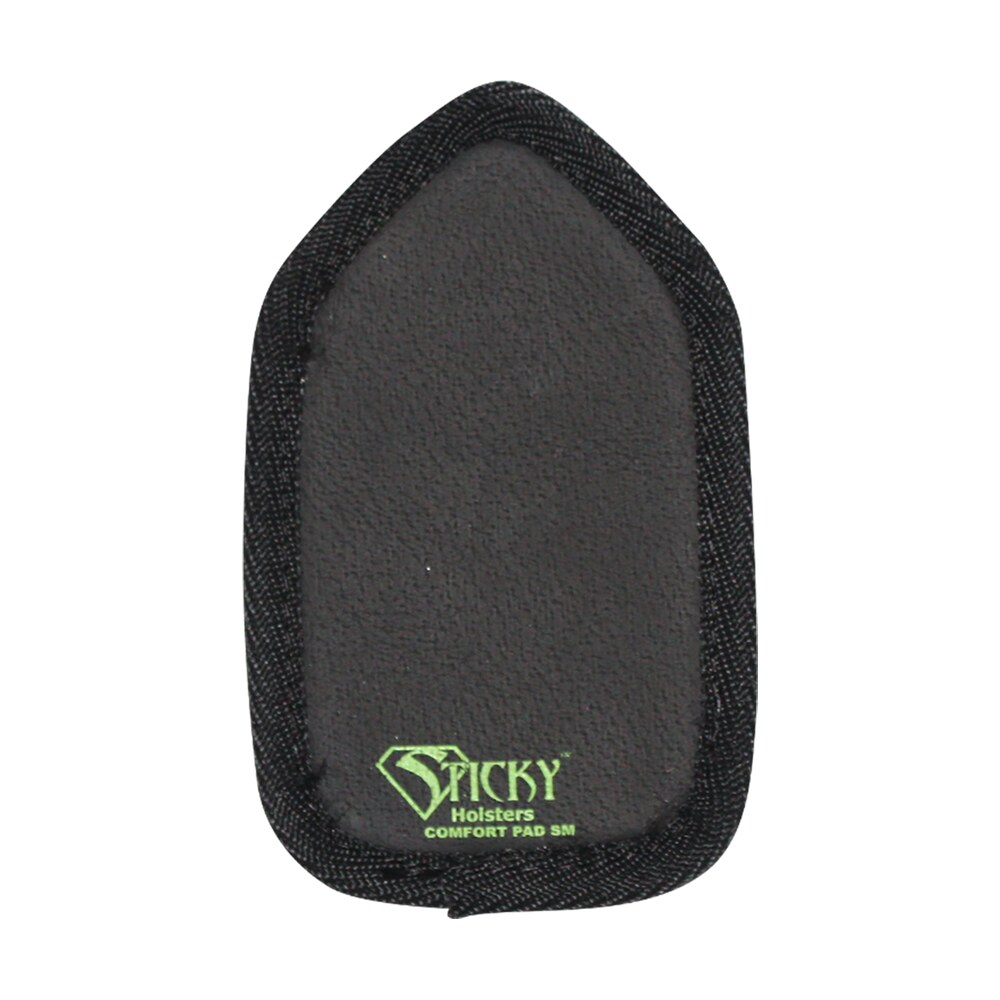 sticky holsters comfortpadsm comfort pad holster cushion iwb size small black foam hook & loop ambidextrous Sticky Holsters COMFORTPADSM Comfort Pad Holster Cushion IWB Size Small Black Foam Hook & Sports South item 135712