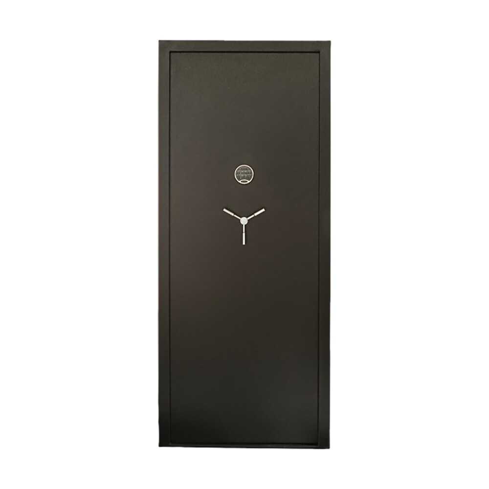snapsafe 75415 vault door in swing black 12 gauge steel 36.8" w x 81"h access code/key entry SnapSafe 75415 Vault Door In-Swing Black 12 Gauge Steel 36.8" W x 81"H Access Code/Key Entry Sports South item 135893