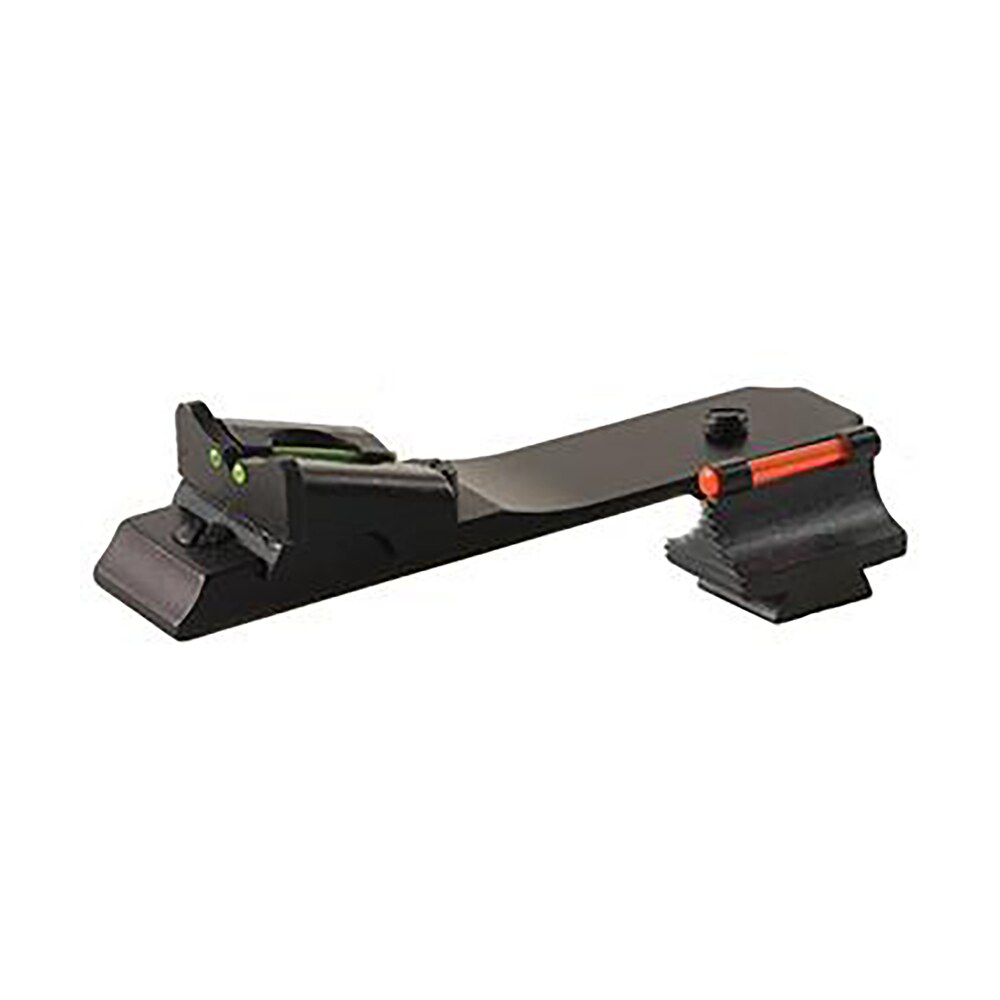 truglo tgtg112 lever action rifle sights black 0.450" 3 dot red front, green rear adjustable winchester/henry/marlin rifles TruGlo TGTG112 Lever Action Rifle Sights Black 0.450" 3-Dot Red Front, Green Rear Adjustable Sports South item 135914