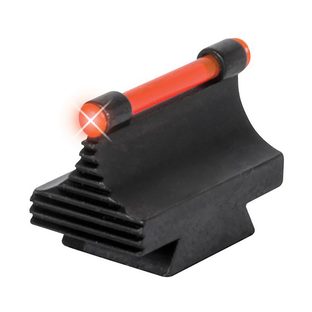 truglo tgtg95450rr 3/8" dovetail front sight black 0.450" red ramp for rifle TruGlo TGTG95450RR 3/8" Dovetail Front Sight Black 0.450" Red Ramp for Rifle Sports South item 136000
