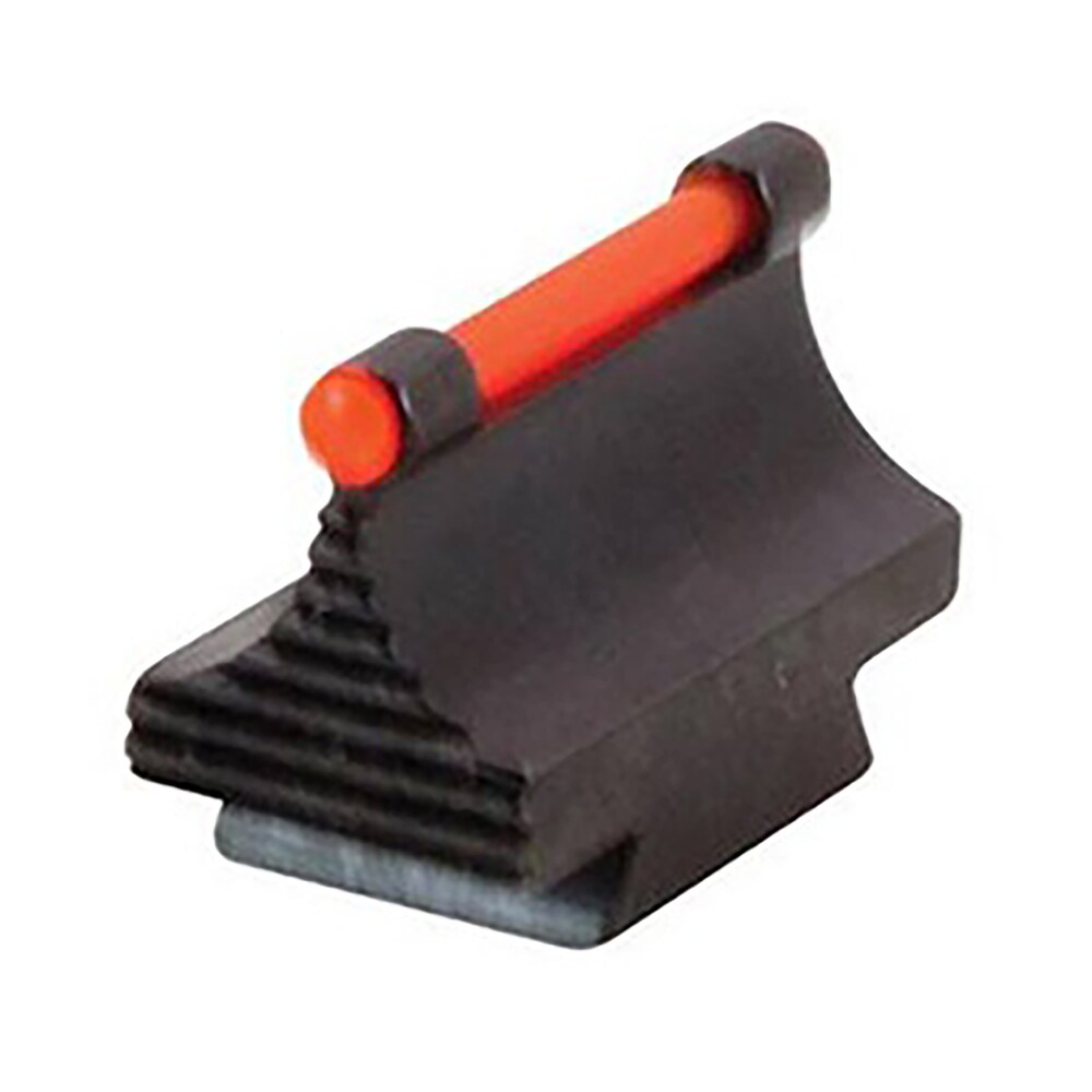 truglo tgtg95500rr 3/8" dovetail front sight black 0.500" red ramp for rifle TruGlo TGTG95500RR 3/8" Dovetail Front Sight Black 0.500" Red Ramp for Rifle Sports South item 136010