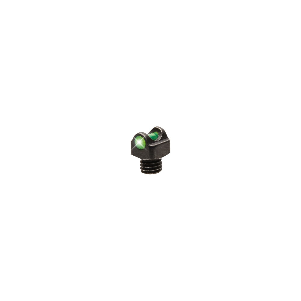 truglo tgtg954eg starbrite deluxe bead black | green fiber optic front sight 3mm threads TruGlo TGTG954EG StarBrite Deluxe Bead Black | Green Fiber Optic Front Sight 3mm Threads Sports South item 136017