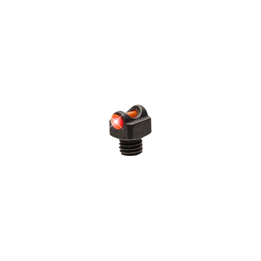 truglo tgtg954br starbrite deluxe bead black | red fiber optic front sight 3 56" threads TruGlo TGTG954BR StarBrite Deluxe Bead Black | Red Fiber Optic Front Sight 3-56" Threads Sports South item 136024