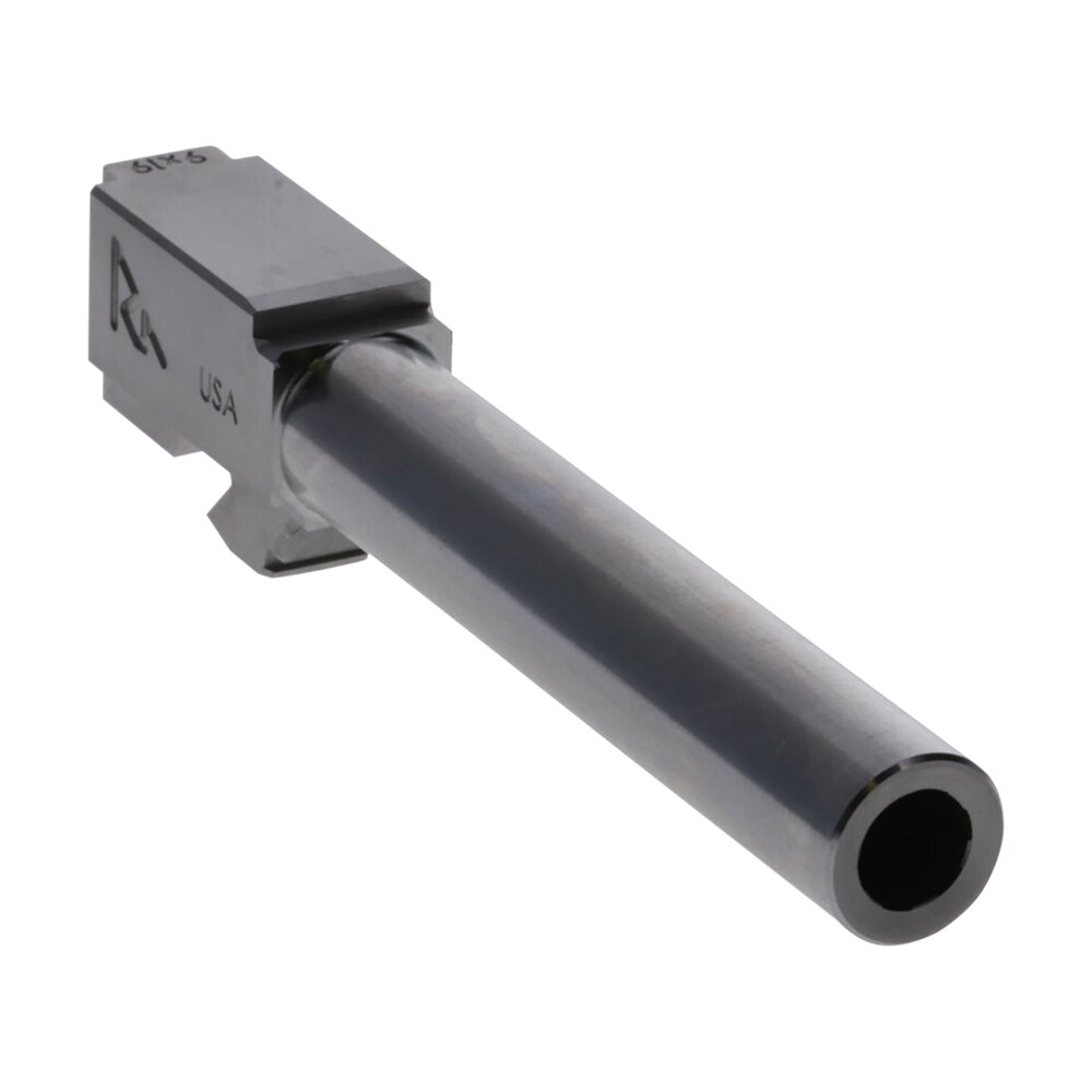 rival arms rara22g101d essential v2 match grade 9mm luger compatible w/glock 17 gen3 4, 4.49" stainless steel Rival Arms RARA22G101D Essential V2 Match Grade 9mm Luger Compatible Sports South item 136150