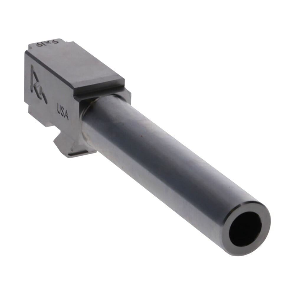 rival arms rara22g201d essential v2 match grade 9mm luger compatible w/glock 19 gen3 4, 4.49" stainless steel Rival Arms RARA22G201D Essential V2 Match Grade 9mm Luger Compatible Sports South item 136152